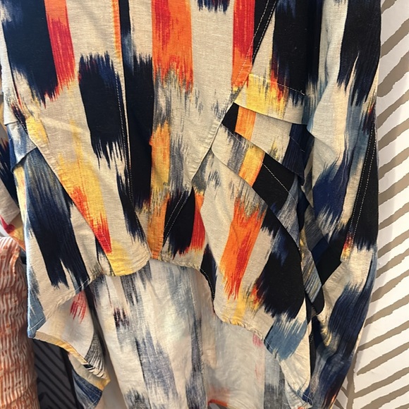 Colorful High Low - Picture 3 of 3